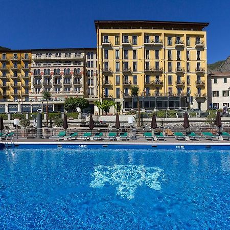 Hotel Britannia Excelsior Cadenabbia Exterior photo