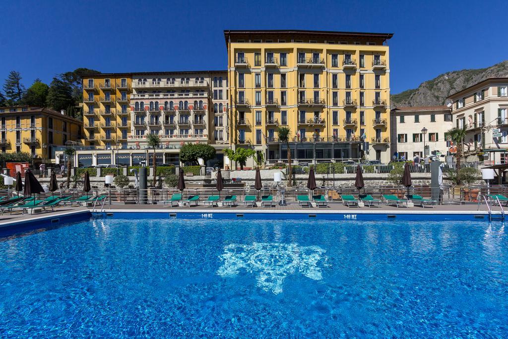 Hotel Britannia Excelsior Cadenabbia Exterior photo