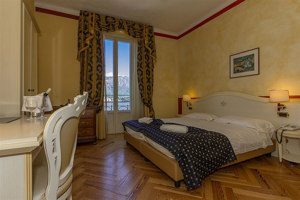 Hotel Britannia Excelsior Cadenabbia Exterior photo