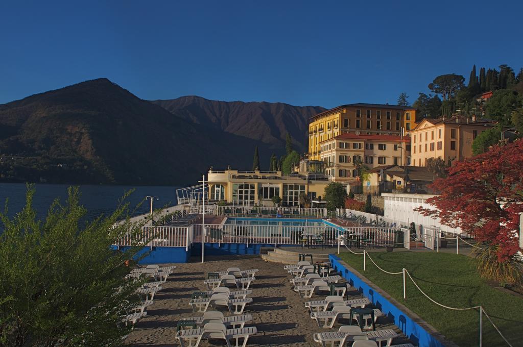 Hotel Britannia Excelsior Cadenabbia Exterior photo