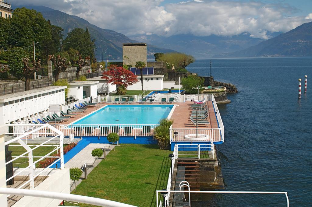 Hotel Britannia Excelsior Cadenabbia Exterior photo