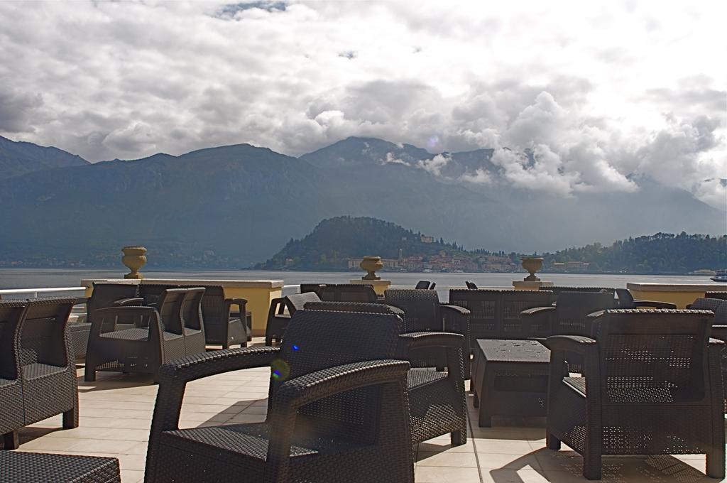 Hotel Britannia Excelsior Cadenabbia Exterior photo
