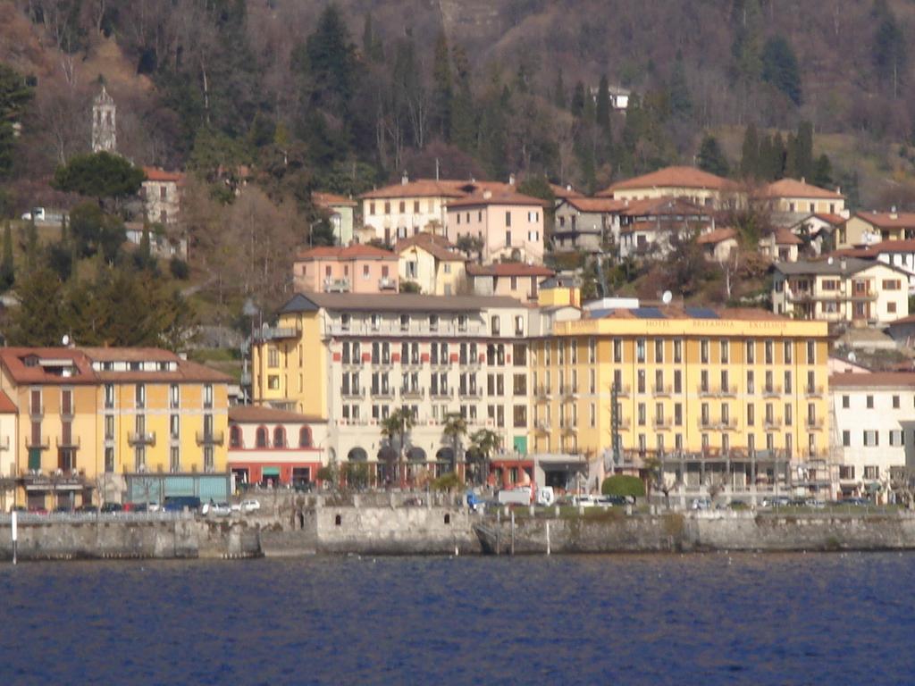 Hotel Britannia Excelsior Cadenabbia Exterior photo