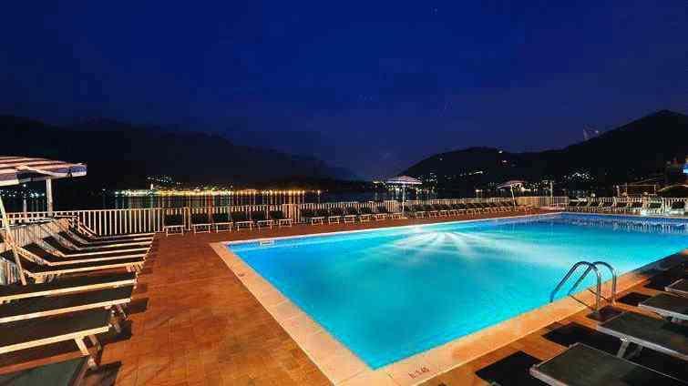 Hotel Britannia Excelsior Cadenabbia Exterior photo